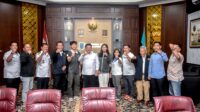 Temui Atlet SEA Games, Wali Kota Salatiga : Prestasi Bukan Kebetulan, Tapi Perjuangan Panjang Temui Atlet SEA Games, Wali Kota Salatiga : Prestasi Bukan Kebetulan, Tapi Perjuangan Panjang