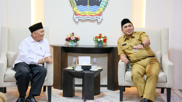 Kuota Haji Jateng 2026 Capai 34.122 Jemaah, Taj Yasin Minta Tingkatkan Pelayanan