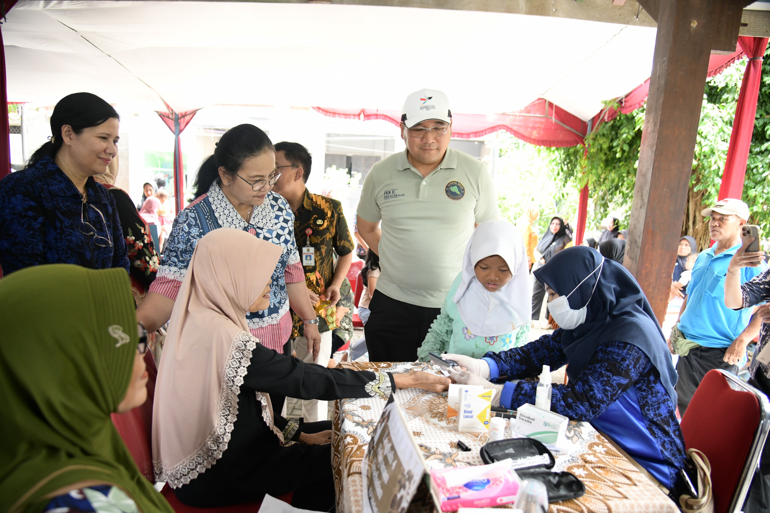 Kota Semarang Raih IPM 2025 Tertinggi 85,80, Ini Kata Wali Kota