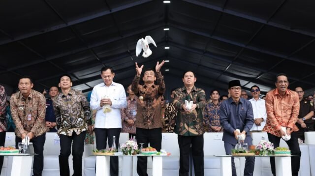 Ekonomi Desa Kian Berkembang, Jawa Tengah Sudah Tidak Ada Desa Sangat Tertinggal