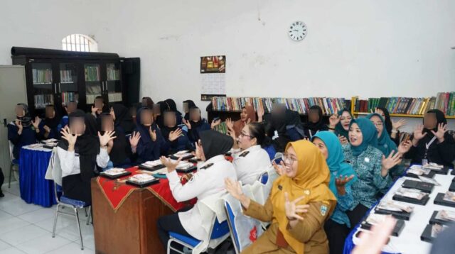 TP PKK Kota Salatiga Gelar Beauty Class di Rutan, Dorong Kepercayaan Diri Sahabat Binaan