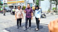 Pemkab Kudus Percepat Perbaikan Jalan Rusak