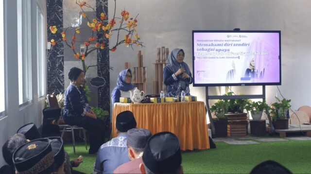 Dosen USM Perkuat Konsep Diri Guru TK Cahaya Ilmu Semarang