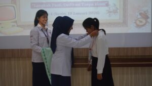 Siapkan Relawan Baru, KSR Unit FKM Undip Gelar Diklatsar