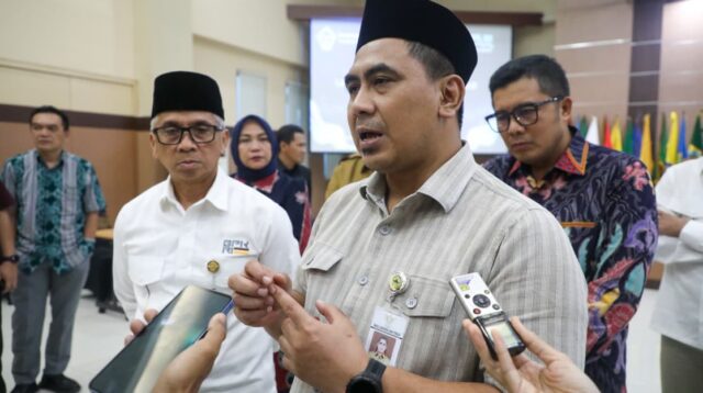 SEMARANGUPDATE. – Wakil Gubernur Jawa Tengah, Taj Yasin Maimoen, menyambut positif hasil koreksi Badan Pemeriksa Keuangan (BPK) terhadap kinerja ketahanan pangan Pemerintah Provinsi Jawa Tengah.