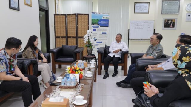 YKI Semarang Gandeng Universitas Semarang Dukung Penggalangan Dana Pasien Kanker