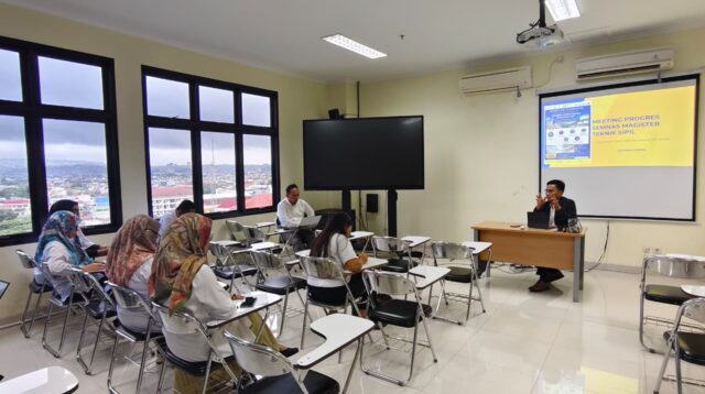 Magister Teknik Sipil USM Akan Menggelar Seminar Nasional Bertema Mitigasi Bencana