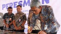 Sekda Sumarno Resmikan Tiga Fasilitas untuk Rumah Pelayanan Sosial Pemprov Jateng di Cilacap