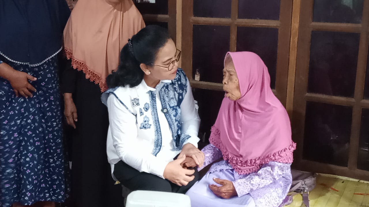 Rumah Mbah Kamijah Segera Direhab Pemkot Semarang Rumah Mbah Kamijah Segera Direhab Pemkot Semarang