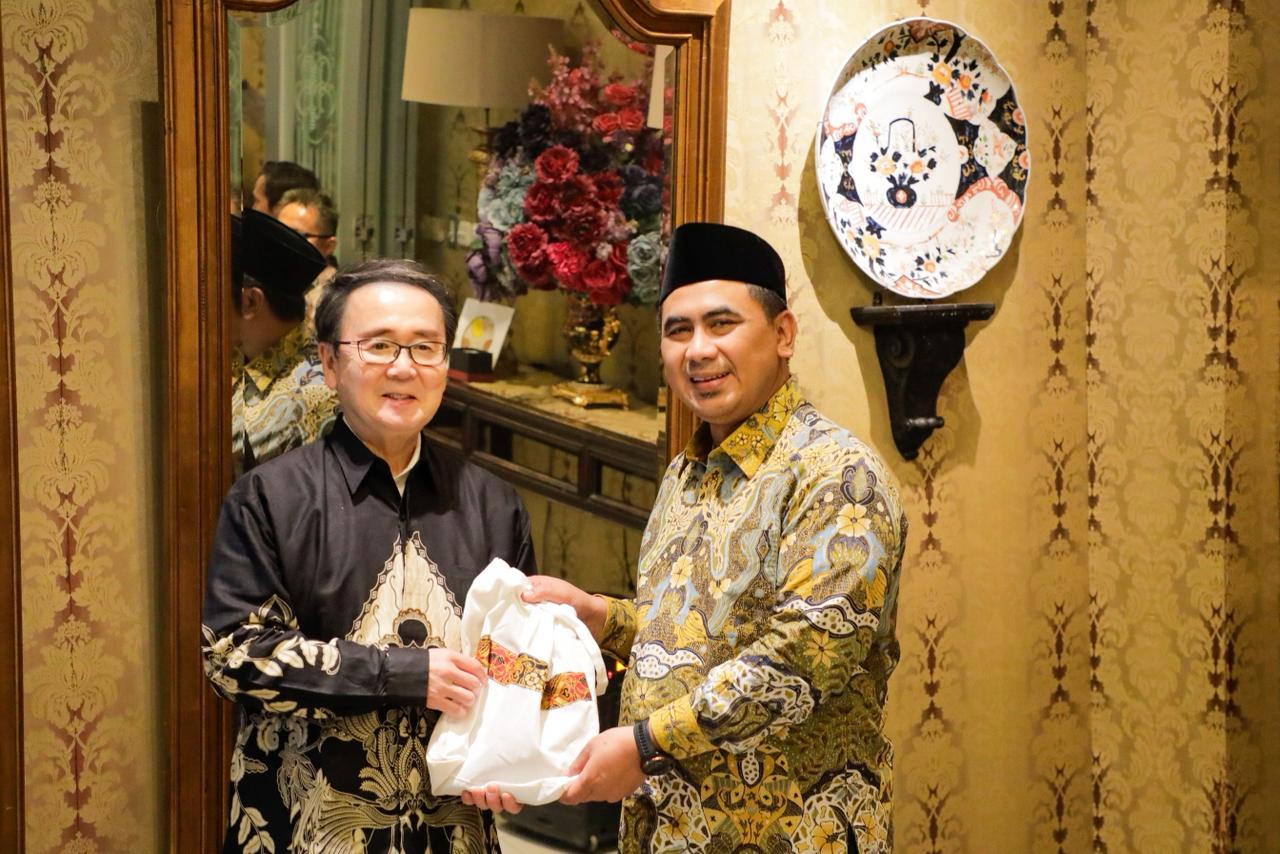 Kerja Sama Jateng–Jepang Siap Naik Level, Pekerja Akan Dilatih Jadi Manajer