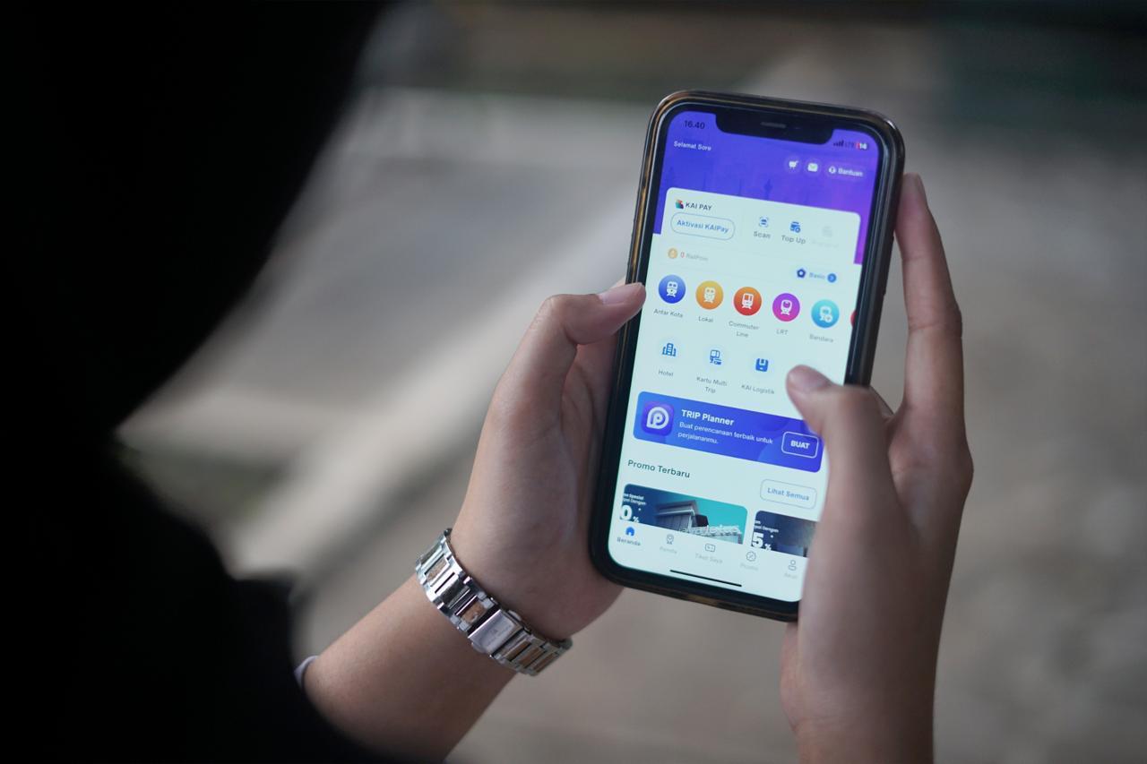 Masa Liburan Lebaran 2026 Semakin Dekat, KAI Daop 4 Ajak Masyarakat Rencanakan Perjalanan Lebih Awal