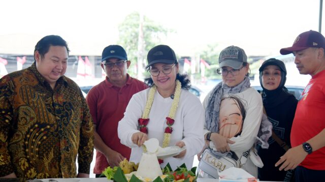 Wali Kota Semarang Resmikan Pasar Ikan Rejomulyo, Dibangun Sesuai Aspirasi Pedagang