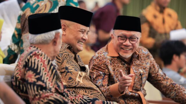 Demi Akselerasi Produktivitas Pangan, Pemprov Jateng Bangun Berbagai Kolaborasi Strategis