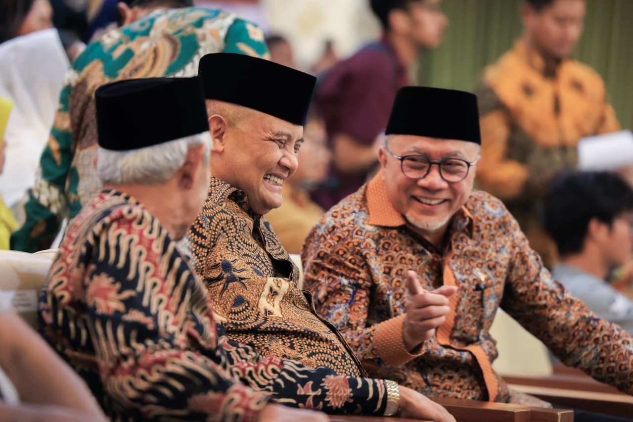 Demi Akselerasi Produktivitas Pangan, Pemprov Jateng Bangun Berbagai Kolaborasi Strategis