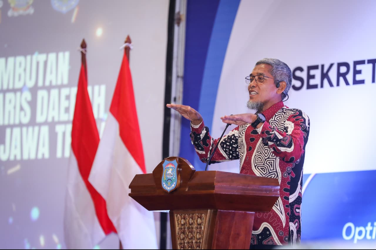 Sekda Jateng Minta Daerah Perhatikan Tata Kelola Koperasi Merah Putih Sekda Jateng Minta Daerah Perhatikan Tata Kelola Koperasi Merah Putih