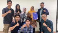 Lima Mahasiswa Upgris Ikuti Program Magang Industri di USM TV