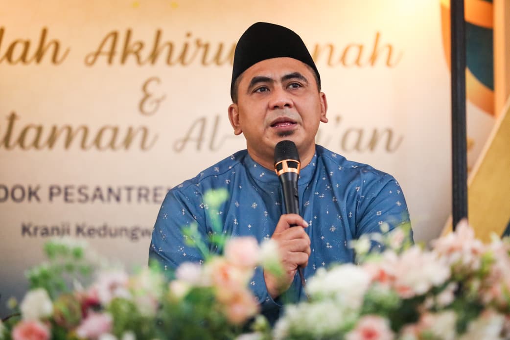 Wagub Jateng: Al-Qur’an Bukan Sekadar Dibaca, tapi Penguat Hati dan Kehidupan Sosial Wagub Jateng: Al-Qur’an Bukan Sekadar Dibaca, tapi Penguat Hati dan Kehidupan Sosial