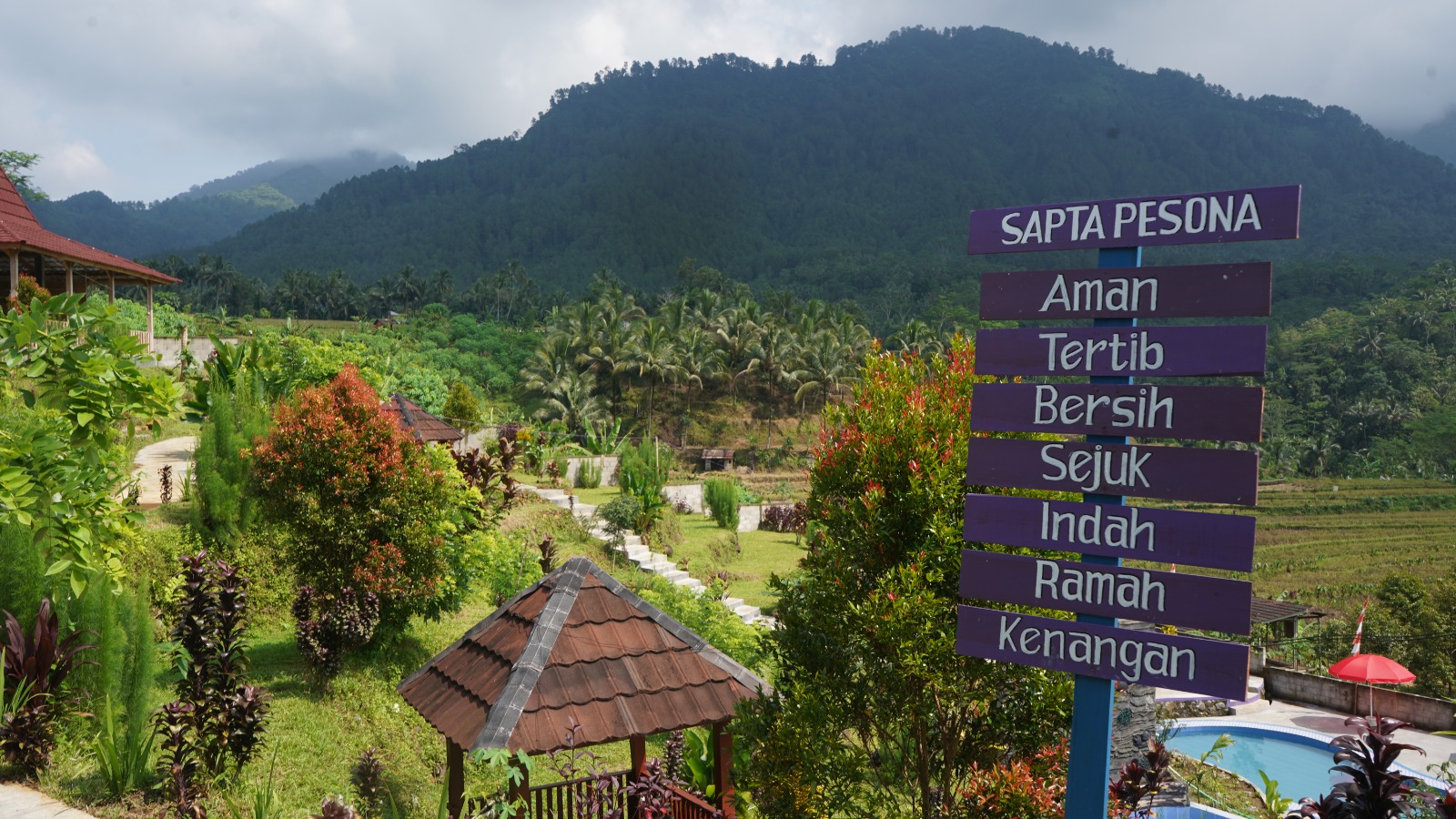 Taman Cempulutan, Destinasi Wisata Berbasis Alam yang Baru di Purbalingga