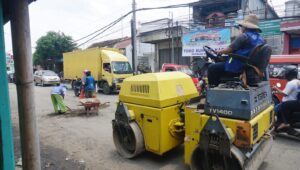 Pekalongan Prioritaskan Perbaikan Jalan Rusak Berat