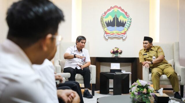 Wagub Jateng Dorong Pemanfaatan Teknologi RDF untuk Atasi Sampah dan Energi Terbarukan