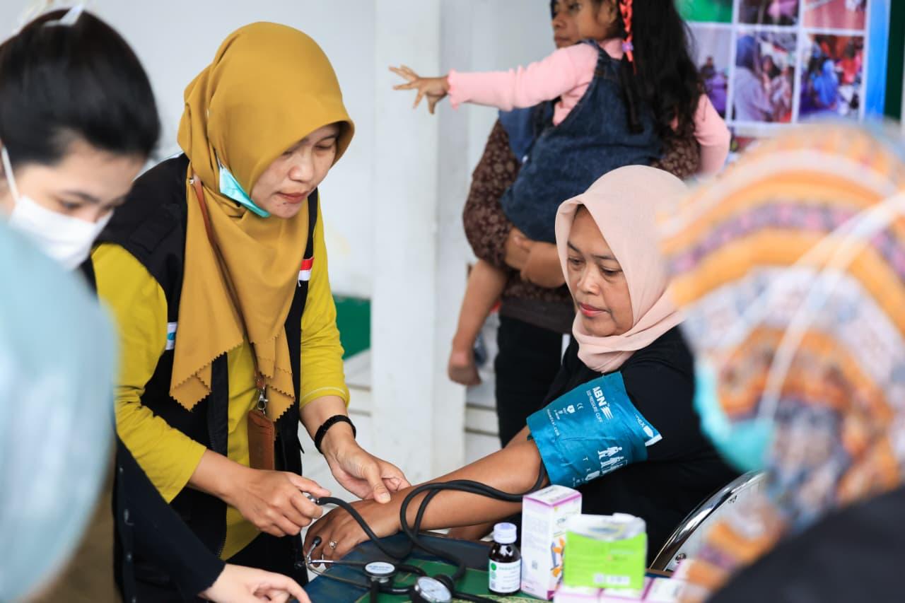 Gubernur Jateng Terjunkan Speling, Fokus Jaga Kesehatan Warga Terdampak Bencana Gubernur Jateng Terjunkan Speling, Fokus Jaga Kesehatan Warga Terdampak Bencana