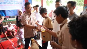 Status Siaga Banjir Pekalongan Diperpanjang hingga 13 Februari