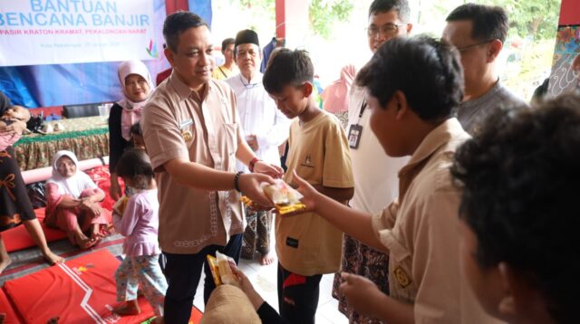 Status Siaga Banjir Pekalongan Diperpanjang hingga 13 Februari