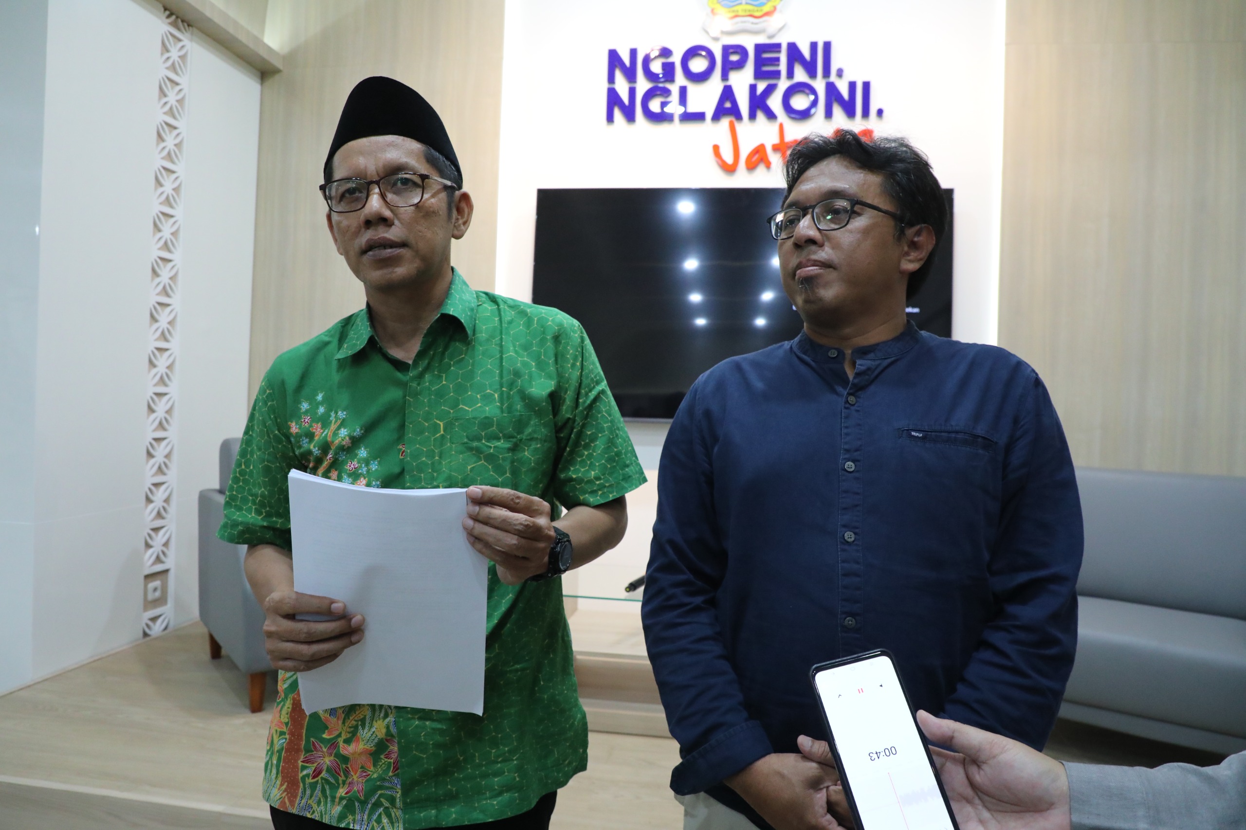 Pemprov Jateng Buka Beasiswa Santri 2026, Peluang Studi hingga Mesir dan Jepang