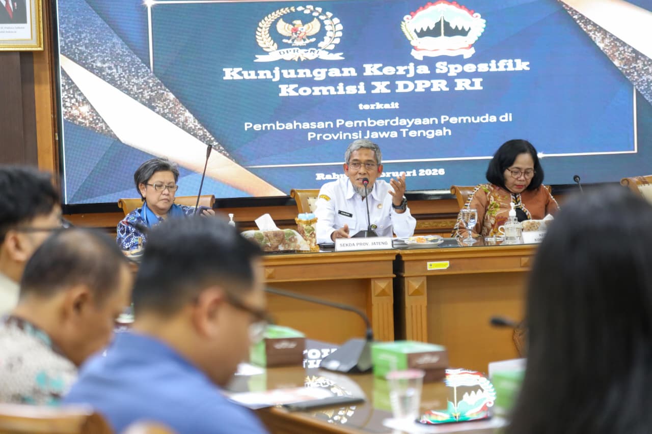 Lebih dari 25 Ribu Pemuda Manfaatkan Kartu Zilenial Pemprov Jateng