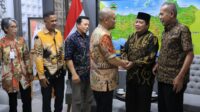 Gubernur Jateng Tindaklanjuti Aspirasi Kepala Desa Banyumas, dari Bankeu hingga Relokasi Puskesmas