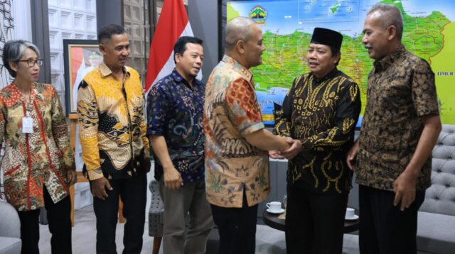 Gubernur Jateng Tindaklanjuti Aspirasi Kepala Desa Banyumas, dari Bankeu hingga Relokasi Puskesmas