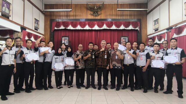 Kinerja Trans Jateng Meningkat, Load Factor Tembus 110 Persen, Petugas Raih Penghargaan