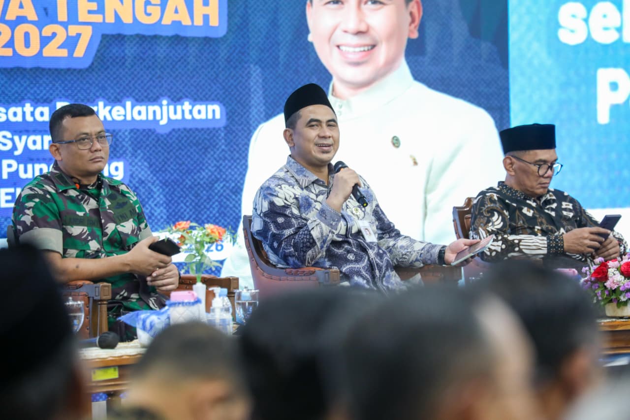 Jateng Fokus Pariwisata Berkelanjutan dan Ekonomi Halal pada 2027, Sasar Pasar Timur Tengah