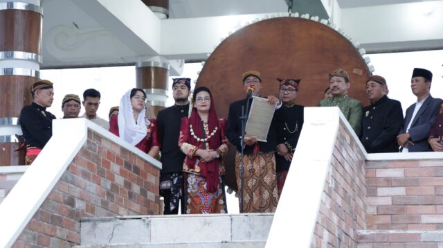 Meriahnya Dugderan 2026 di Semarang, Tradisi Ramadan Dongkrak Antusiasme Warga dan UMKM