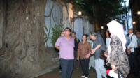 Belajar dari Kota Semarang, Wagub DKI Jakarta Rano Karno Kunjungi Kota Lama Belajar dari Kota Semarang, Wagub DKI Jakarta Rano Karno Kunjungi Kota Lama
