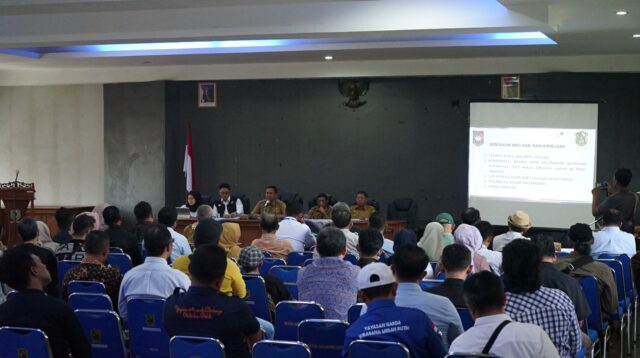 Banjarnegara Dorong SPPG Gunakan Bahan Lokal untuk Program MBG