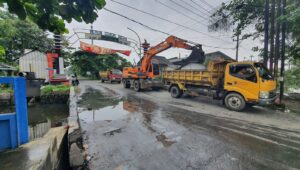 Pantura Kaligawe Minim Genangan, Pemkot Semarang Optimalkan Rumah Pompa