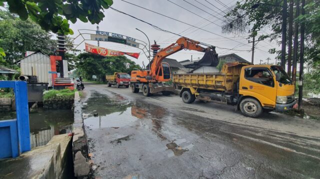Pantura Kaligawe Minim Genangan, Pemkot Semarang Optimalkan Rumah Pompa