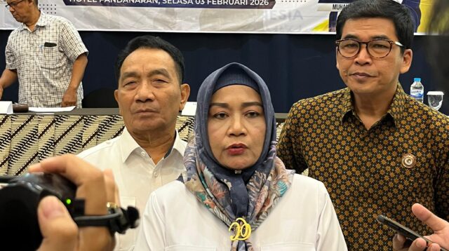 DPU Semarang Perkuat Koperasi Merah Putih untuk Dorong Ekonomi Kerakyatan