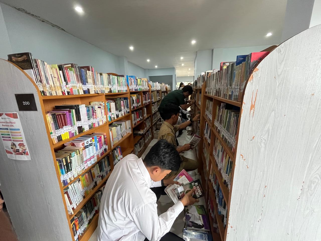 Pemkot Semarang Bangun Perpustakaan Modern Empat Lantai di Srondol