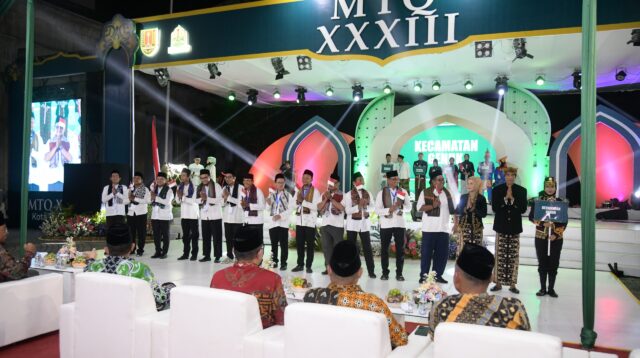 Semarang Dinilai Siap dan Layak Jadi Tuan Rumah MTQ Nasional XXXI 2026