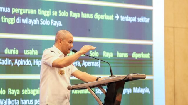 Luthfi Tegaskan 1,5 Juta Hektare Lahan Pertanian Jateng Tak Boleh Dialihfungsikan