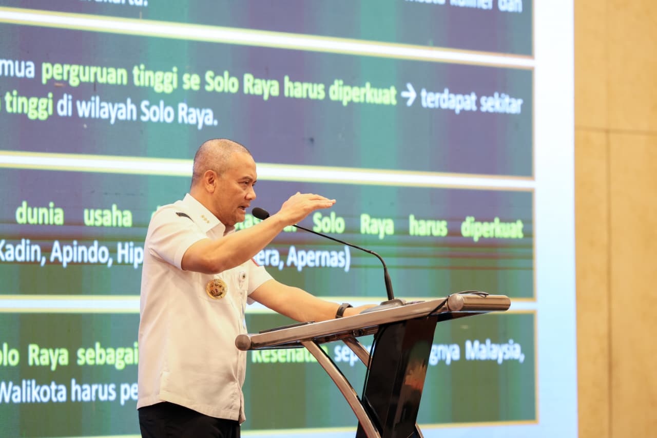 Luthfi Tegaskan 1,5 Juta Hektare Lahan Pertanian Jateng Tak Boleh Dialihfungsikan