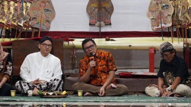 Saleh Tekankan Peran Seni Budaya dalam Membentuk Karakter Generasi Muda