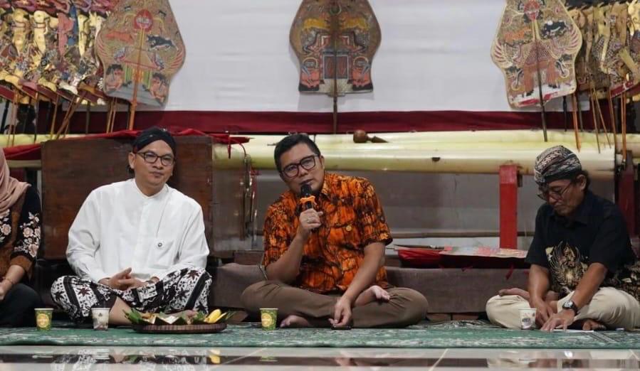 Saleh Tekankan Peran Seni Budaya dalam Membentuk Karakter Generasi Muda