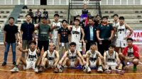 Tampil Solid, Tim Basket USM Ungguli Udinus