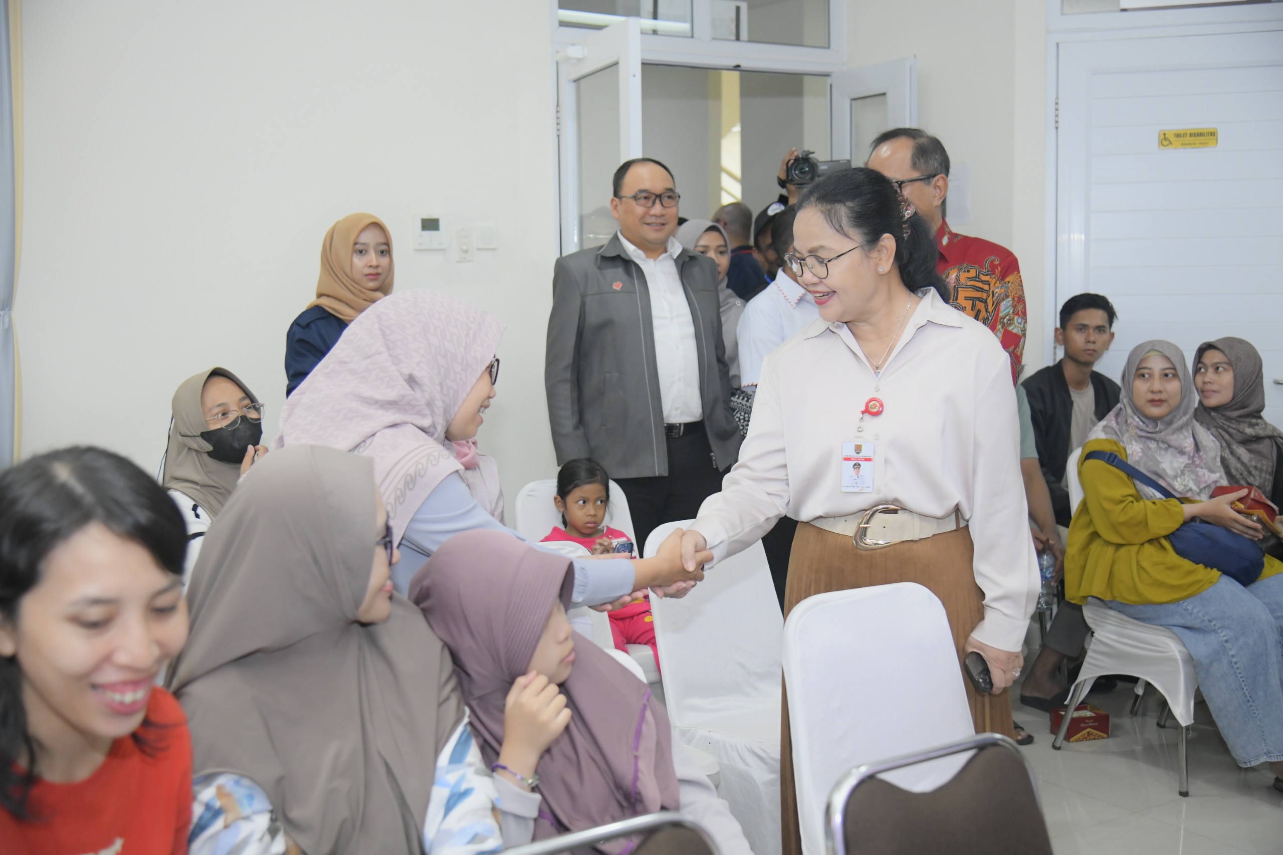 Pemkot Semarang Siapkan Skema UHC, Warga Terdampak PBI Tetap Bisa Berobat