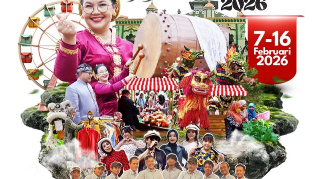 Dugderan 2026 Tampil Lebih Kolosal dan Inklusif, Semarang Sambut Ramadan dengan Pesta Rakyat
