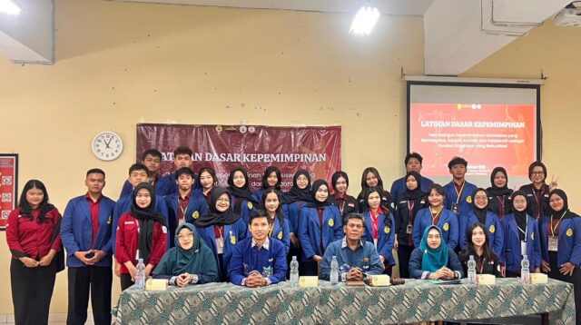 BEM FH USM Gelar LDK, Bekali Calon Pengurus Jiwa Kepemimpinan