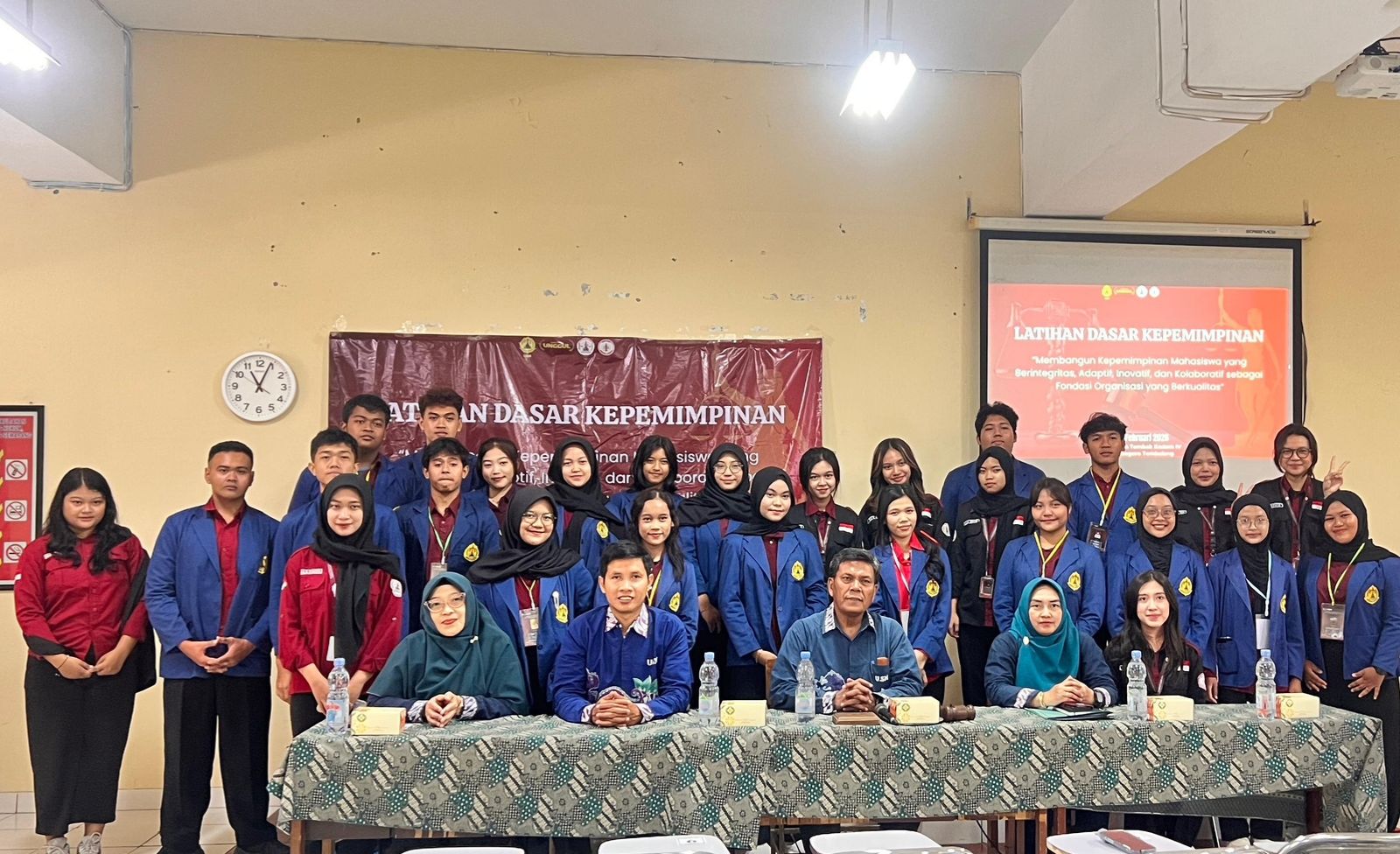 BEM FH USM Gelar LDK, Bekali Calon Pengurus Jiwa Kepemimpinan